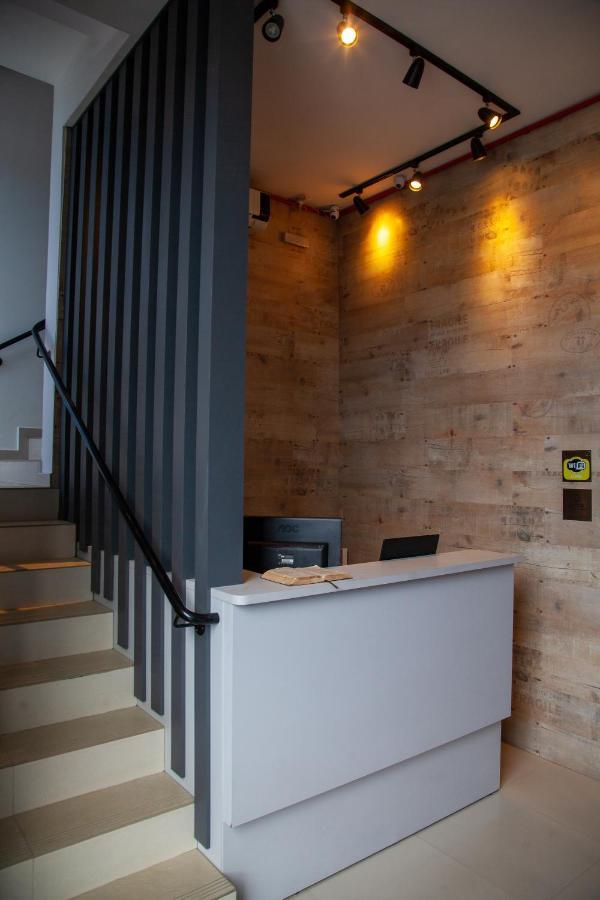55 Smart Hotel Joinville Zewnętrze zdjęcie