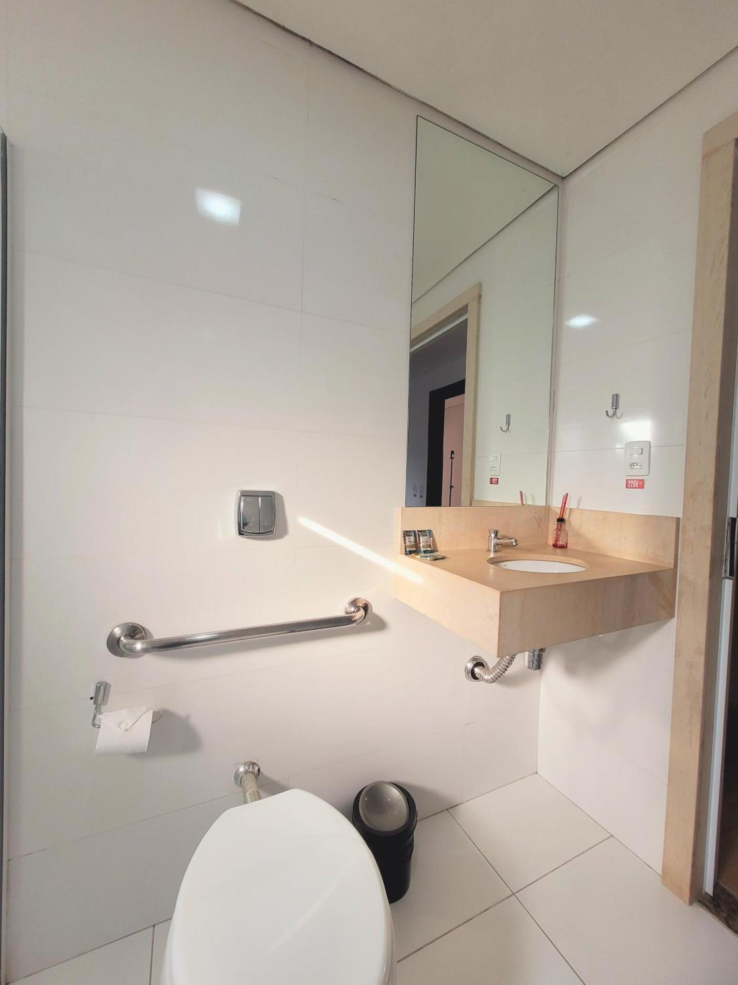 55 Smart Hotel Joinville Zewnętrze zdjęcie