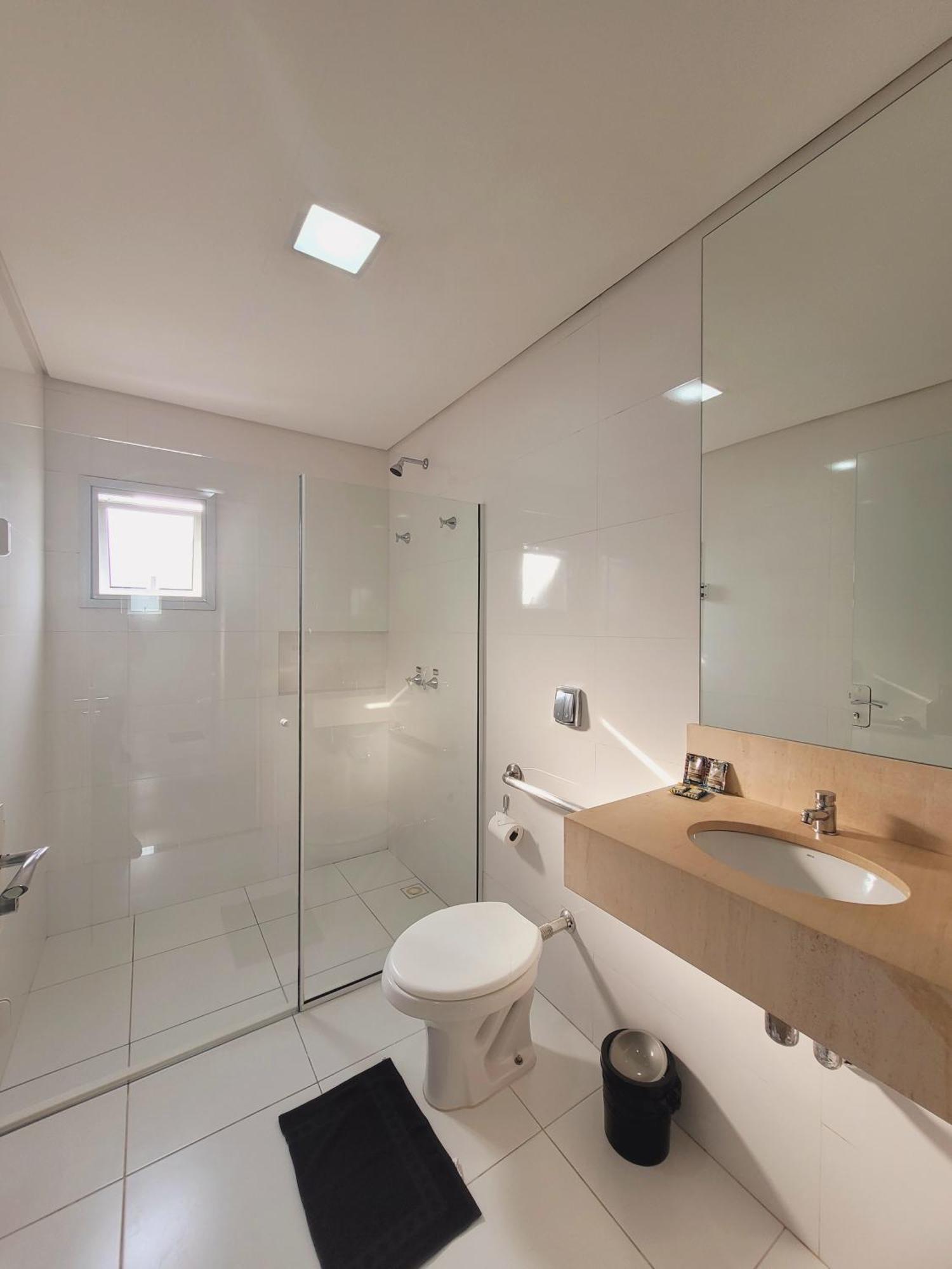 55 Smart Hotel Joinville Zewnętrze zdjęcie
