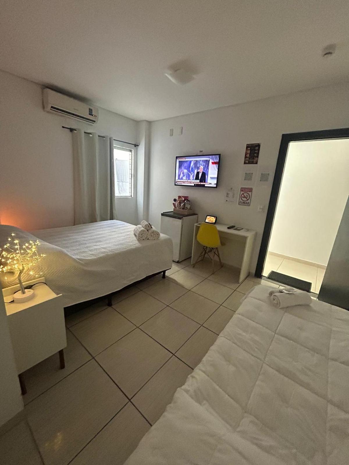 55 Smart Hotel Joinville Zewnętrze zdjęcie