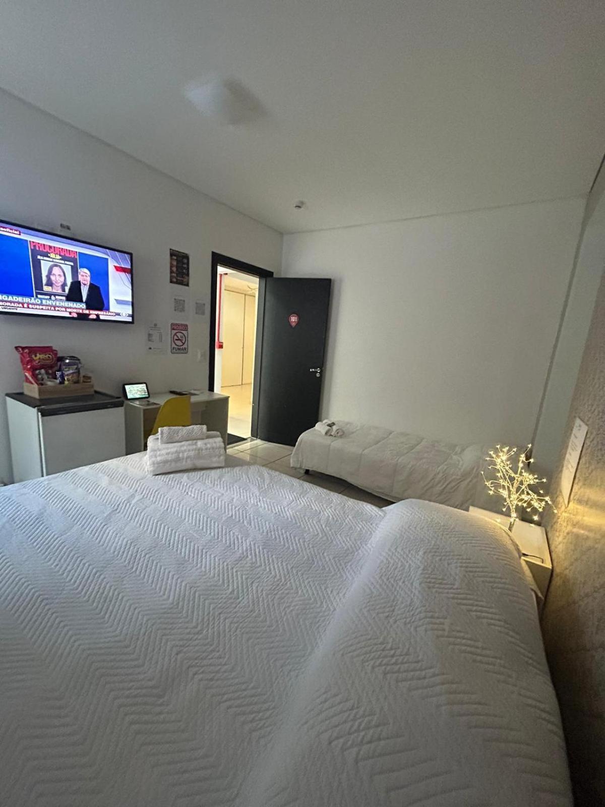 55 Smart Hotel Joinville Zewnętrze zdjęcie