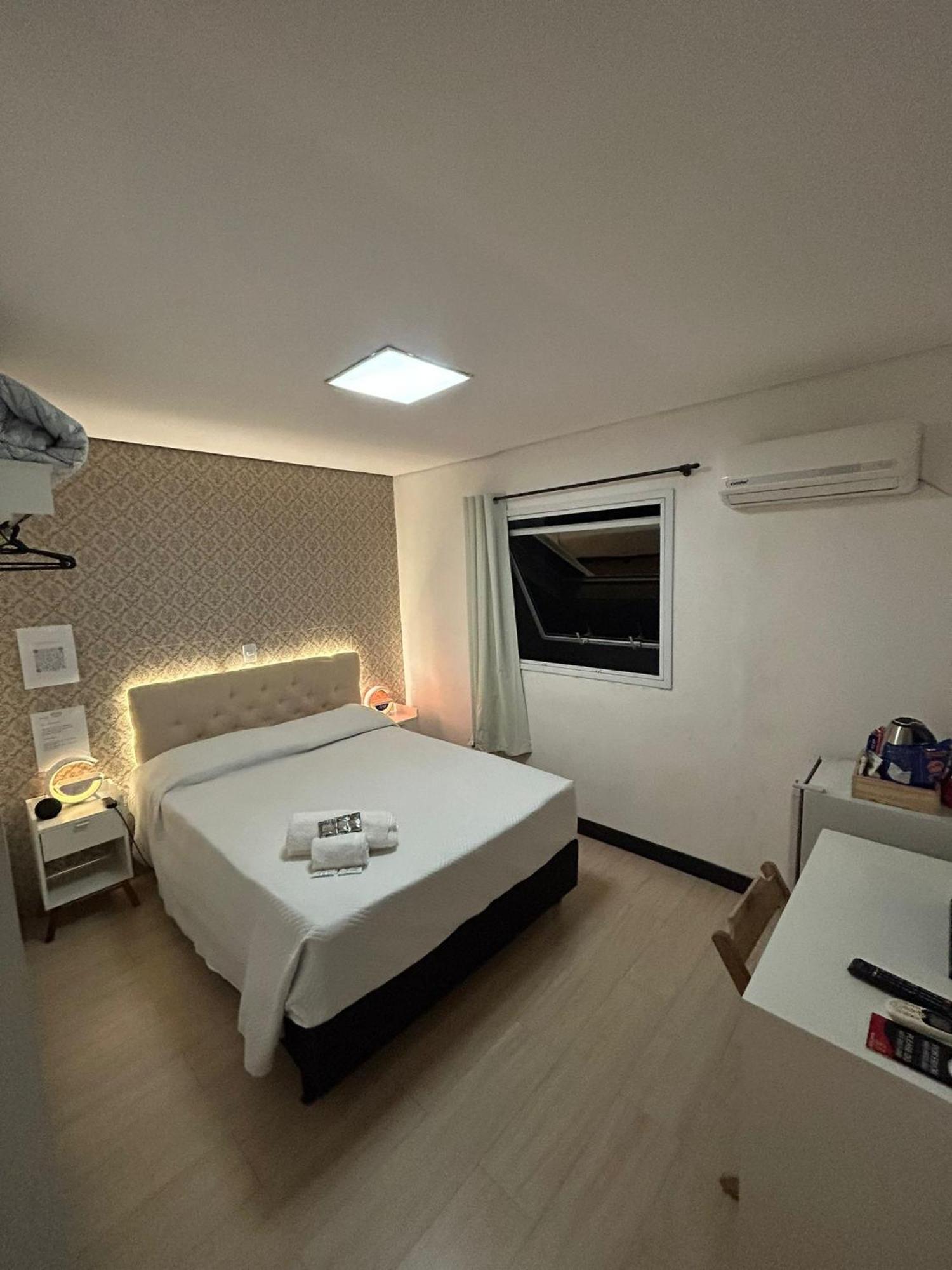55 Smart Hotel Joinville Zewnętrze zdjęcie