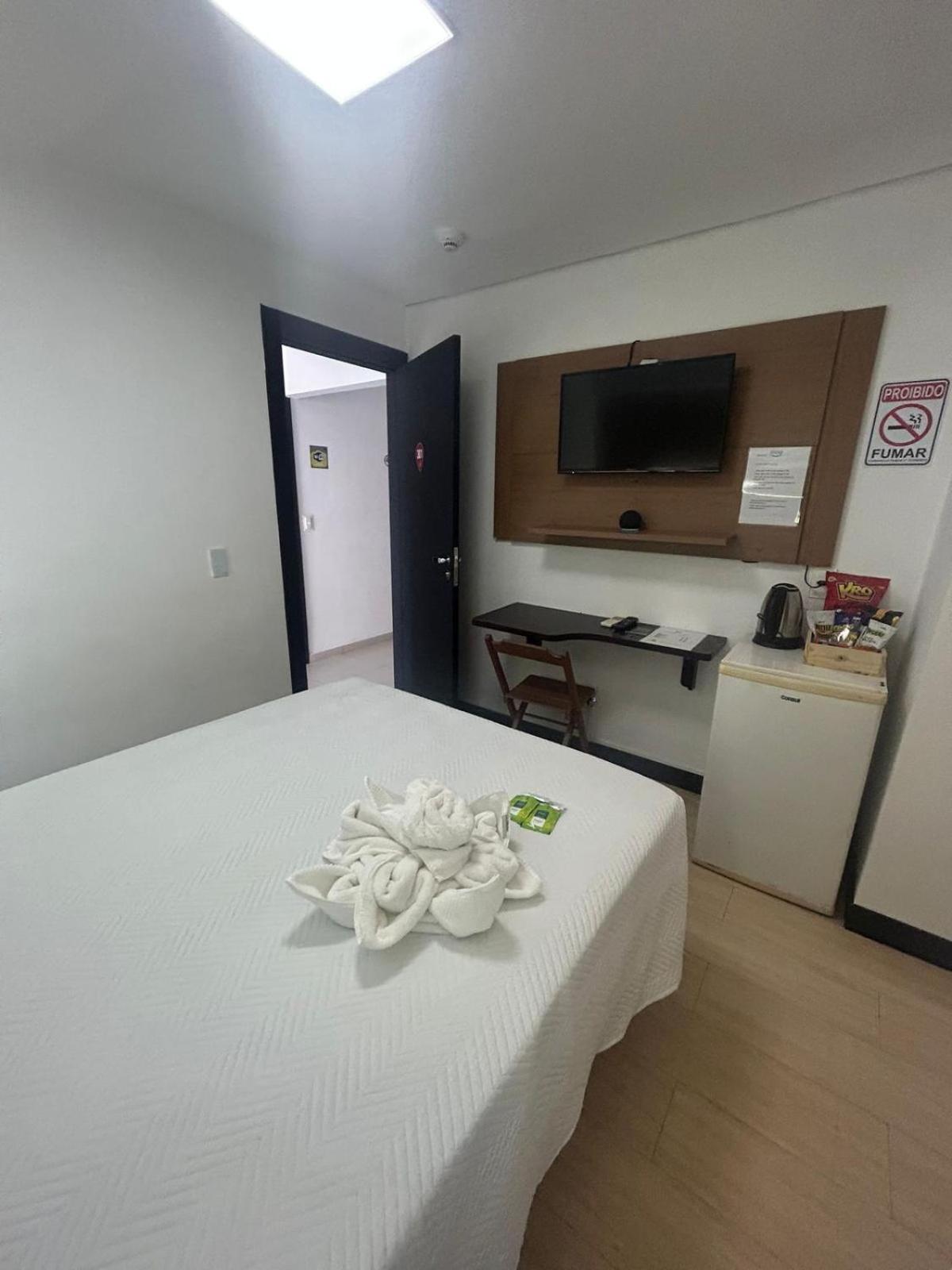 55 Smart Hotel Joinville Zewnętrze zdjęcie