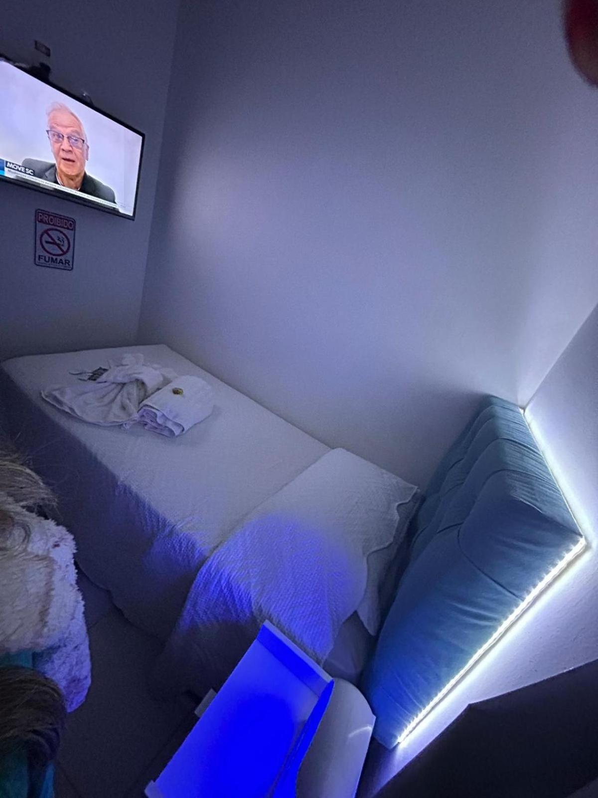 55 Smart Hotel Joinville Zewnętrze zdjęcie
