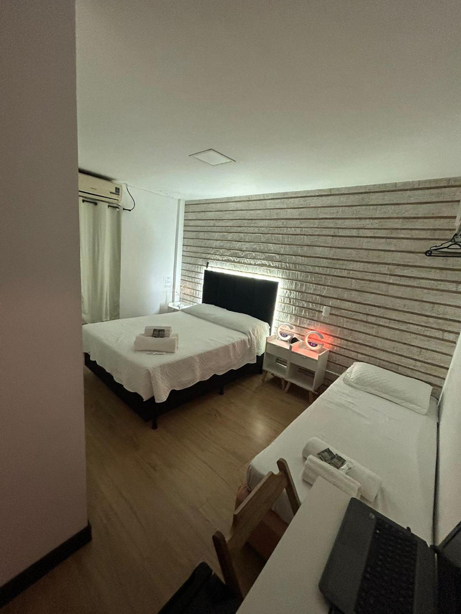 55 Smart Hotel Joinville Zewnętrze zdjęcie