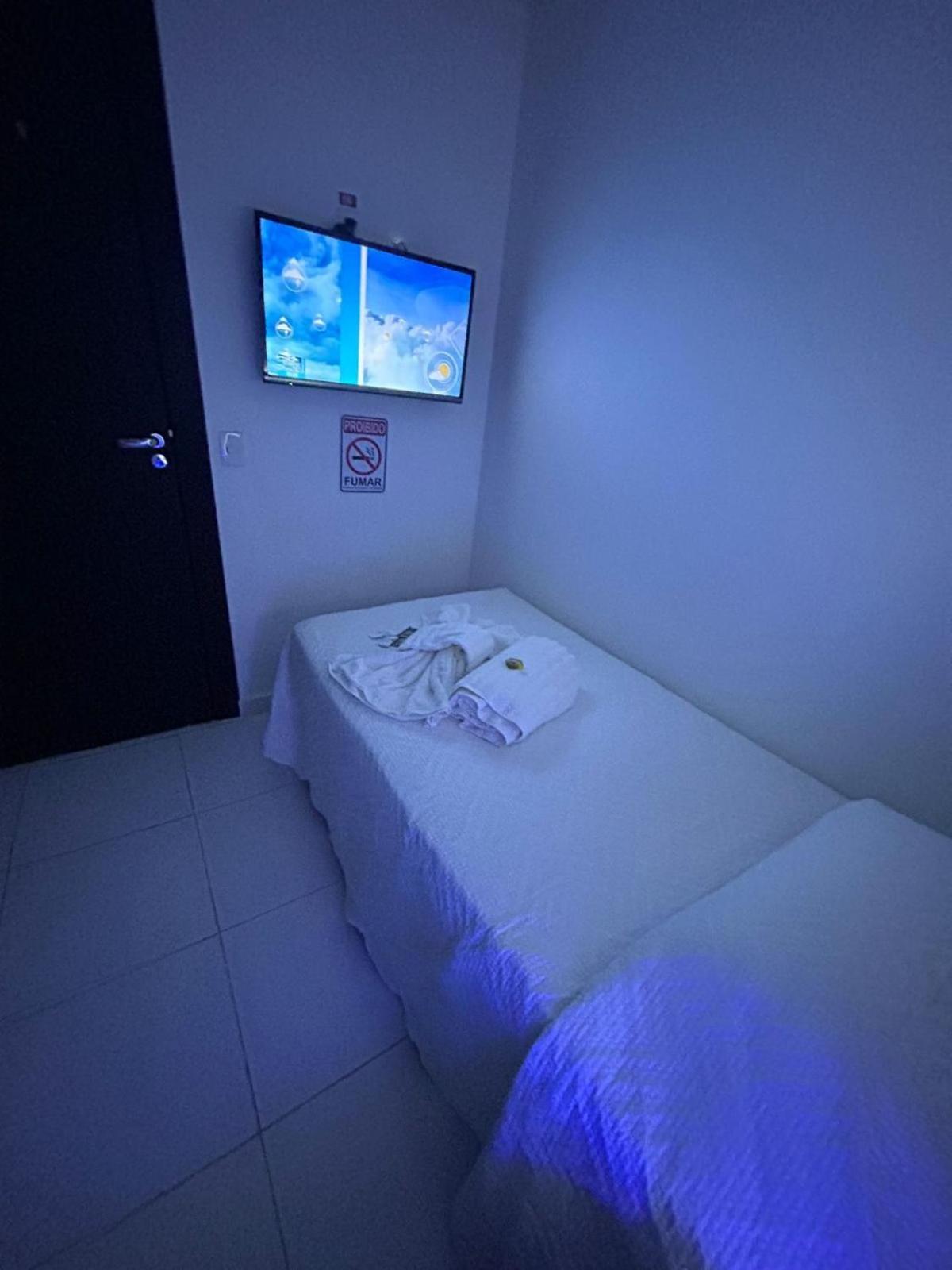 55 Smart Hotel Joinville Zewnętrze zdjęcie