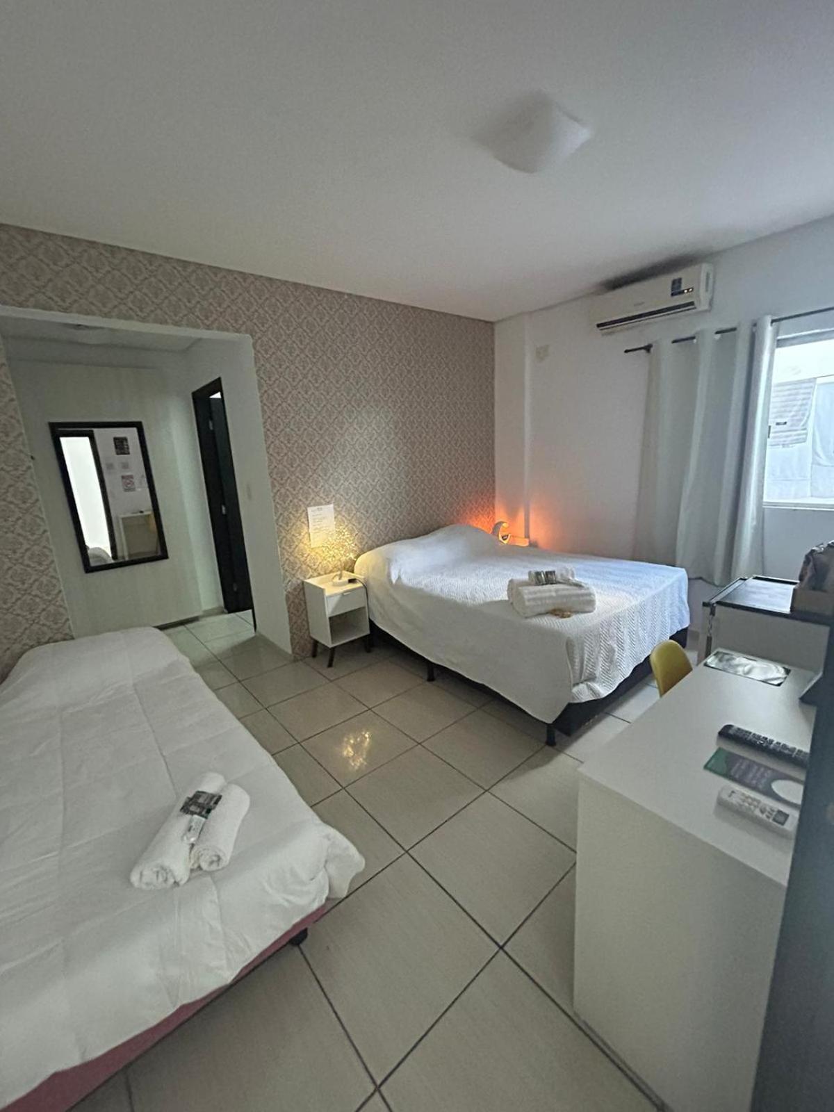 55 Smart Hotel Joinville Zewnętrze zdjęcie