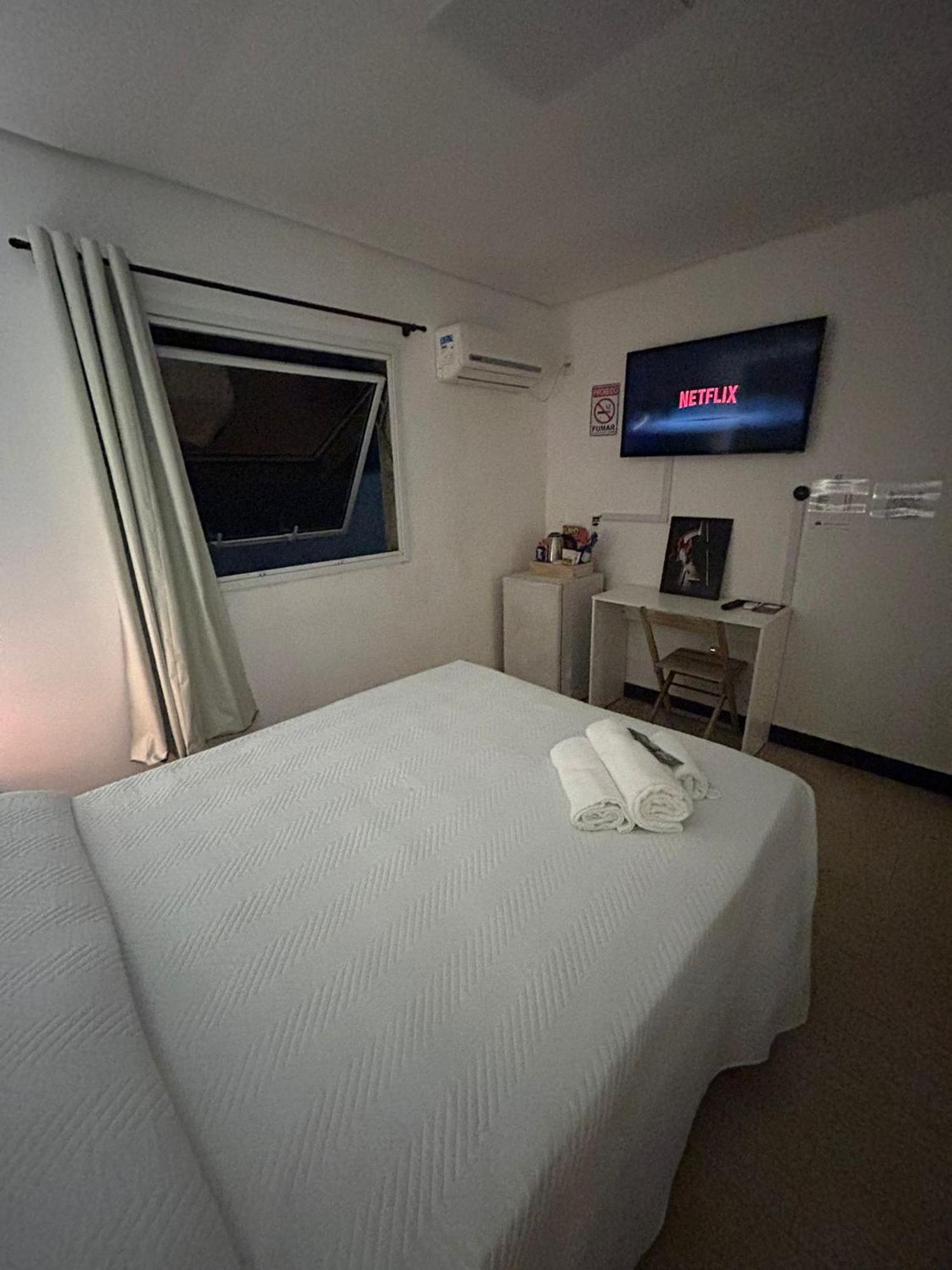 55 Smart Hotel Joinville Zewnętrze zdjęcie