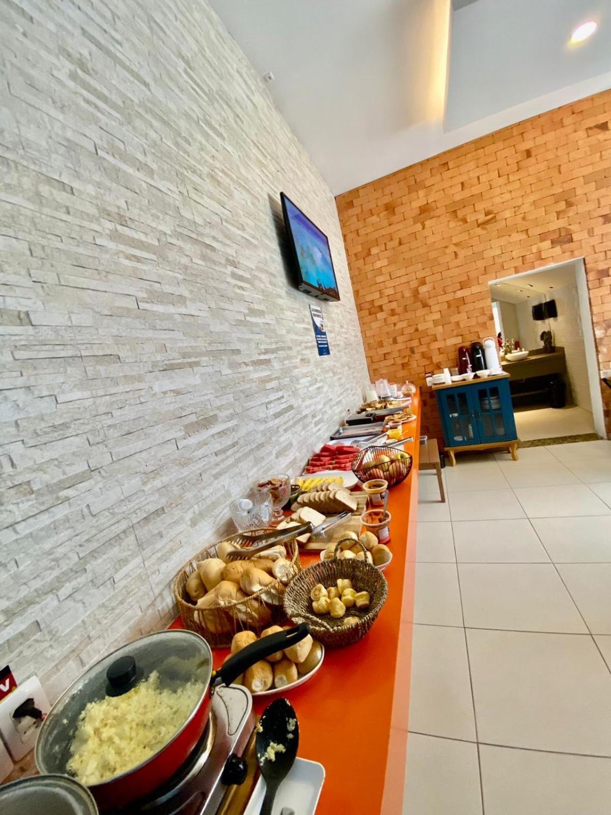 55 Smart Hotel Joinville Zewnętrze zdjęcie