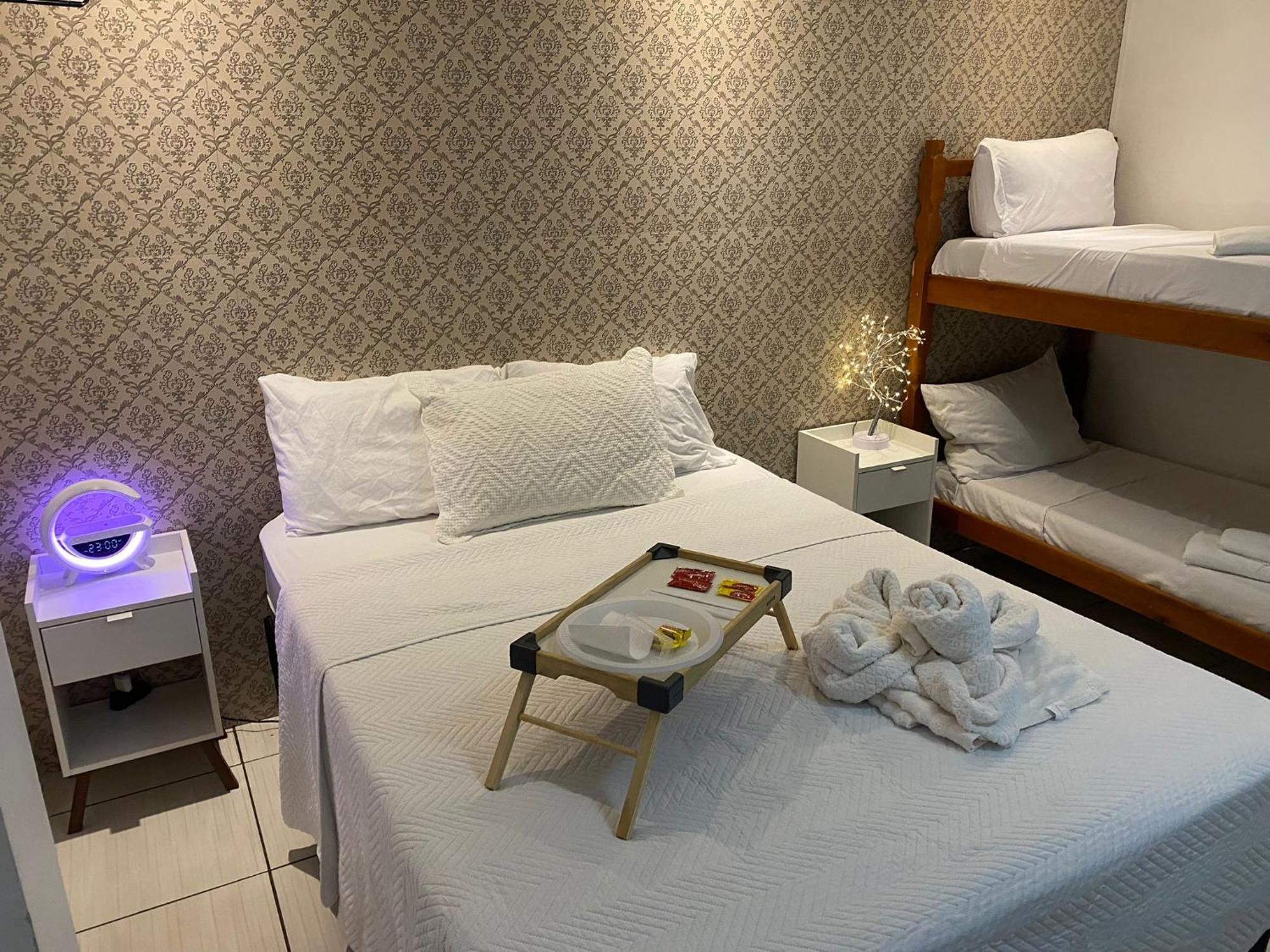 55 Smart Hotel Joinville Zewnętrze zdjęcie